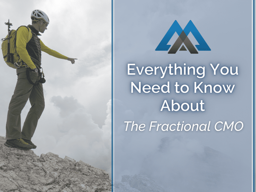 The Fractional CMO: Everything You Need To Know