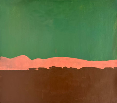 Abstract Landscape