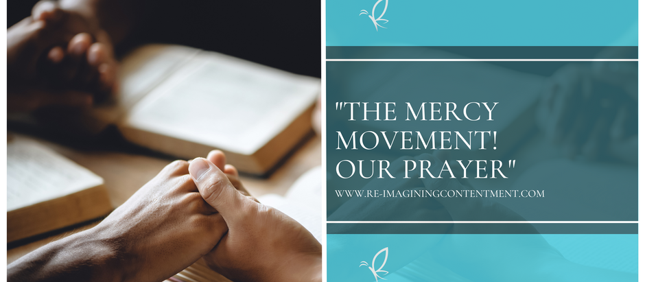 The Mercy Movement! Our Prayer