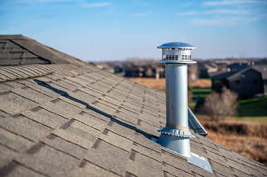 B-vent and L-vent chimney system installation and repair