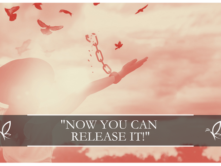 Now You Can Release It!