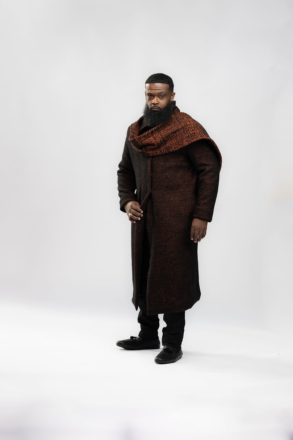 Thumbnail: Scarf Coat