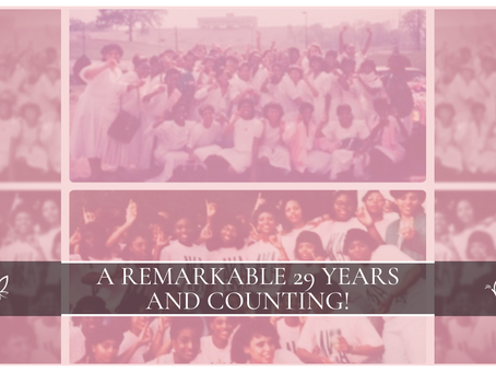 A Remarkable 29 Years and Counting!