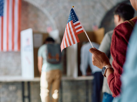 Listening to the Political Discourse: Plan Your Vote!