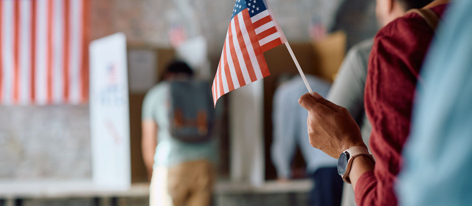 Listening to the Political Discourse: Plan Your Vote!