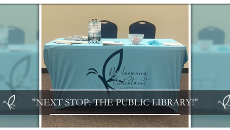 Re-Imagining Contentment Table at South Haven