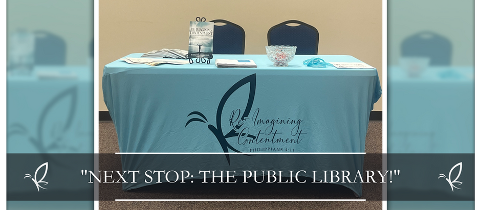 Re-Imagining Contentment Table at South Haven