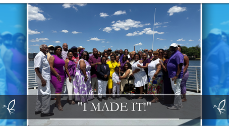 Photo from the Washington, DC Alcorn State University Alumni Chapter "Golden Voyage Weekend" Event
