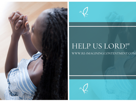Help Us Lord!