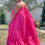 Thumbnail: Ghana Dreaming Maxi Dress - Fuchsia