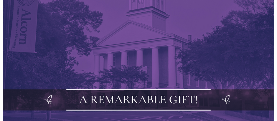 A Remarkable Gift!