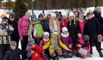 День здоровья в Белкино