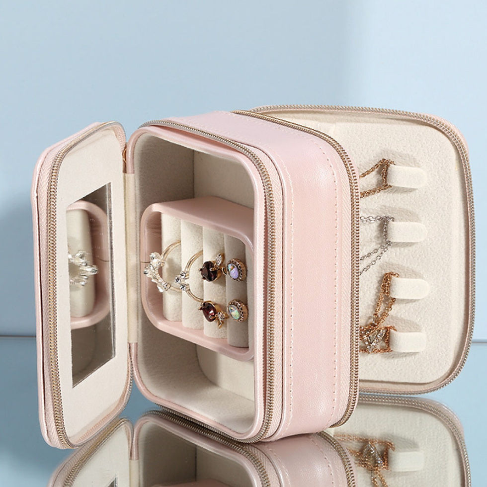 Thumbnail: Clever Jewelry Case
