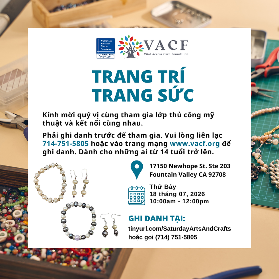Trang Trí Trang Sức - Jewelry Making