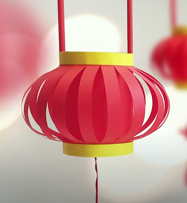DYI Lantern | Trang Trí Đèn Lồng
