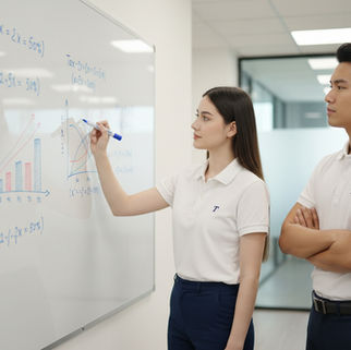 ยกระดับธุรกิจด้วยนวัตกรรม บัญชี การเงิน เพื่อความมั่งคั่งและยั่งยืน