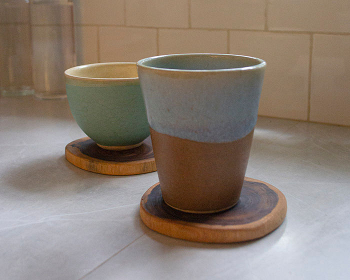 Thumbnail: Coaster Natural