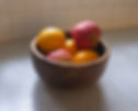 Thumbnail: Acacia Natural Wood Bowl