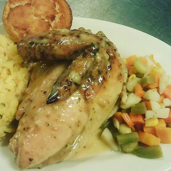 Ginger herb baked chicken.jpg
