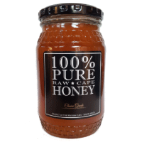 500g Raw Cape Honey