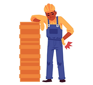 Injured worker