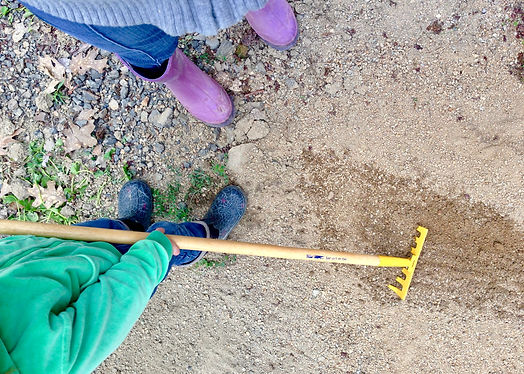 Meagan DeNeui has helped many people build or restructure their hobby farms