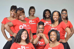 Red Diamonds Dance Team