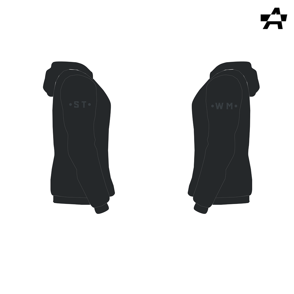 Thumbnail: Sports Time With My Anthracite Hoodie