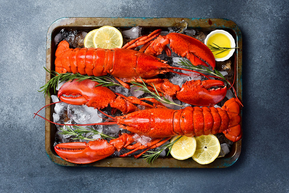 BOG Lobster Bake