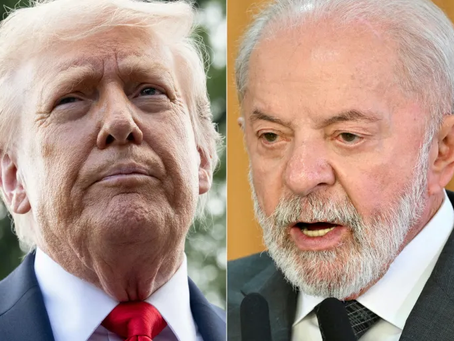 Lula Urges Trump to Lift Tariffs Amid Warming Ties