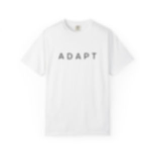 Adapt & Rebuild T-Shirt