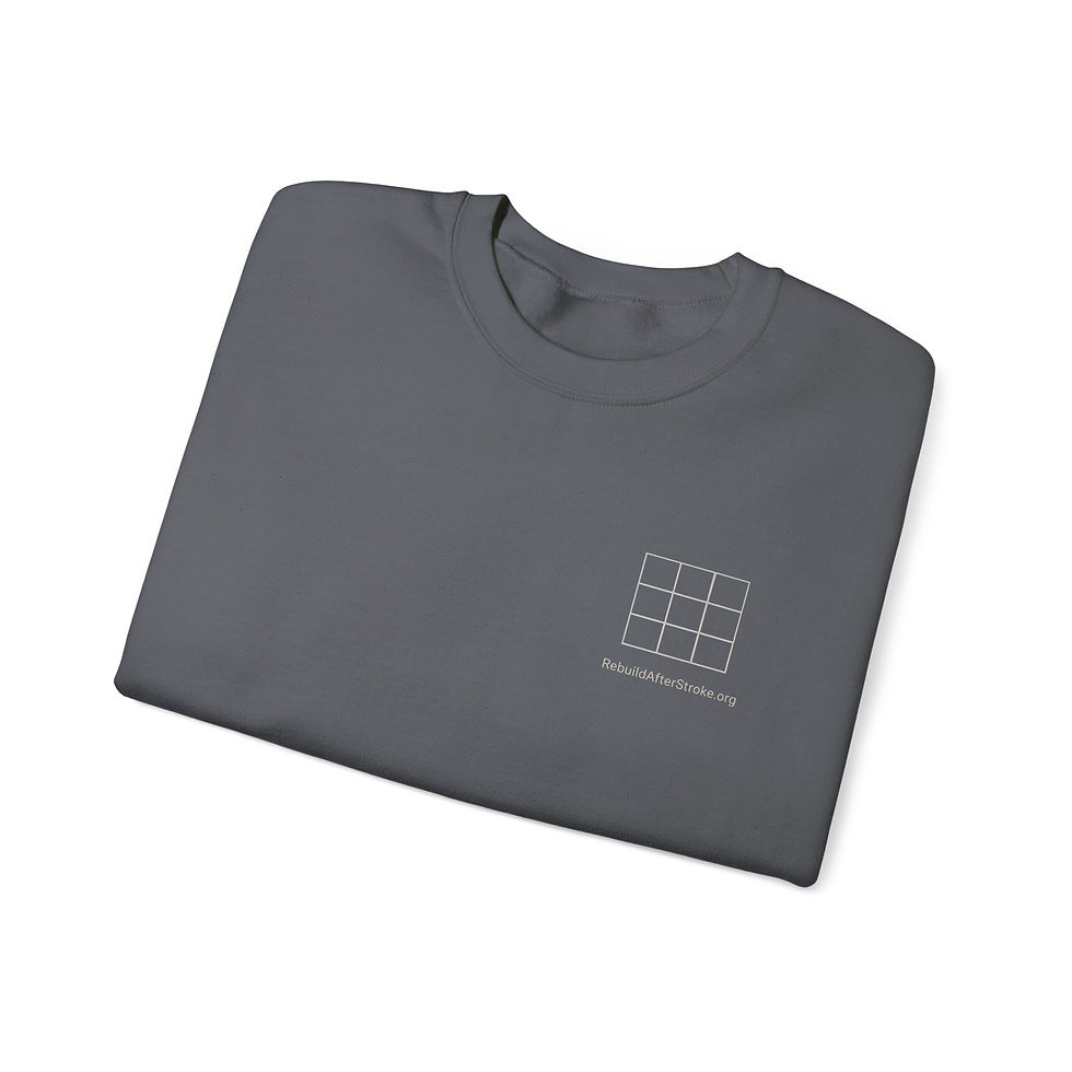 Thumbnail: Rebuilding In Progress Sweatshirt