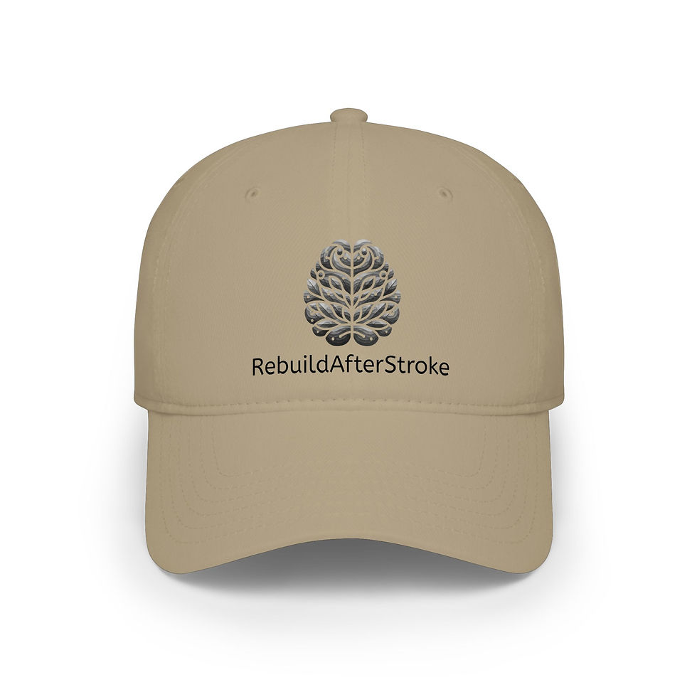 Thumbnail: RebuildAfterStroke Hat