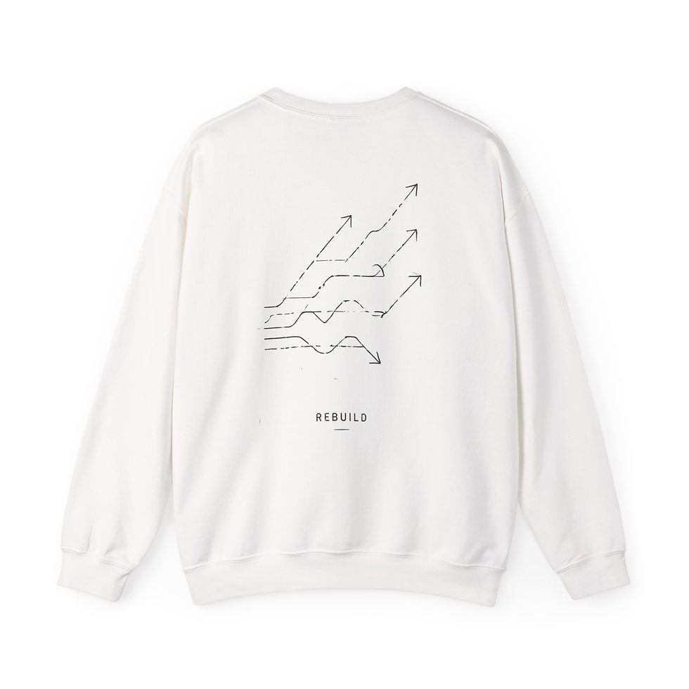 Thumbnail: Adapt & Rebuild Sweatshirt