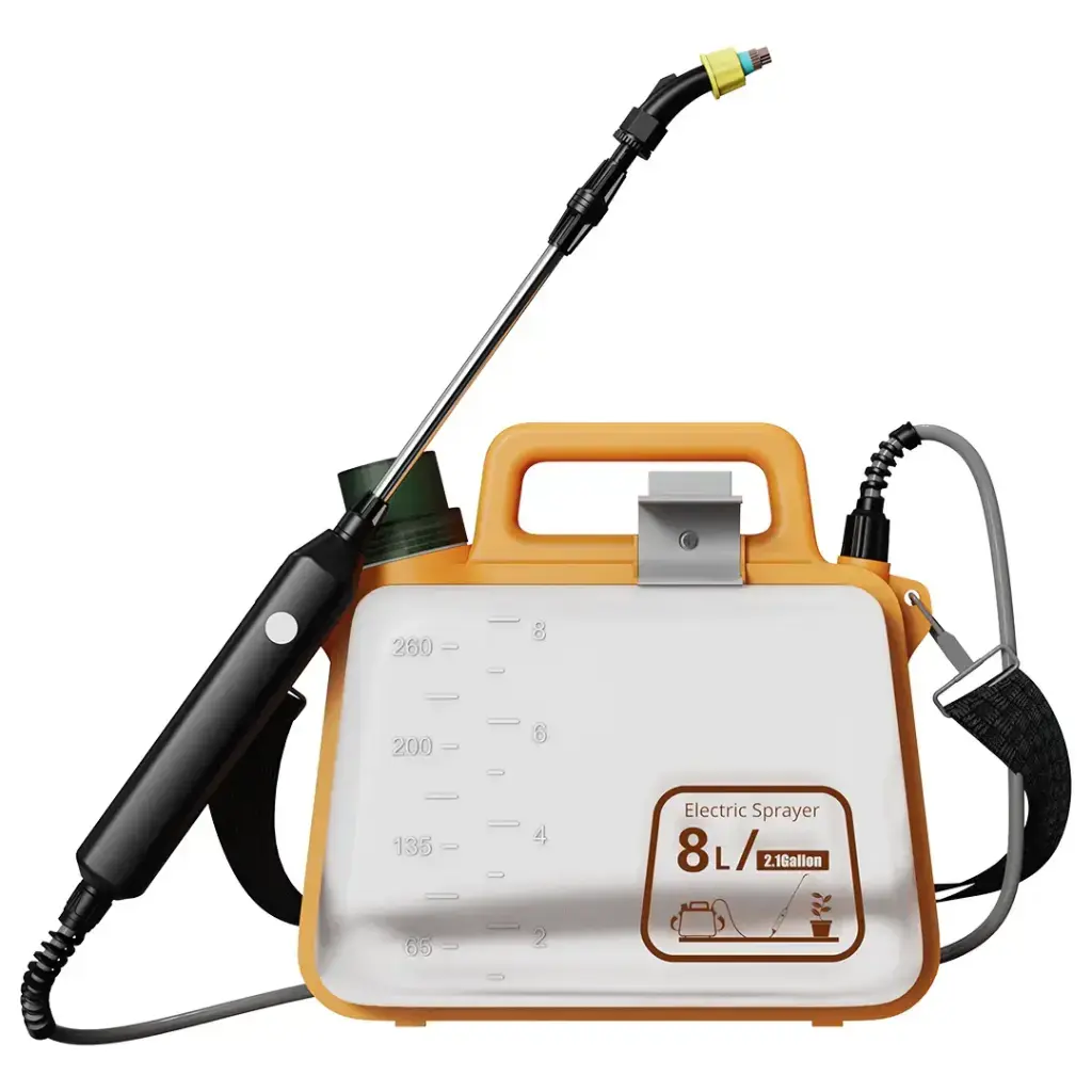 Porodo Lifestyle AquaSplash Electric Garden Sprayer