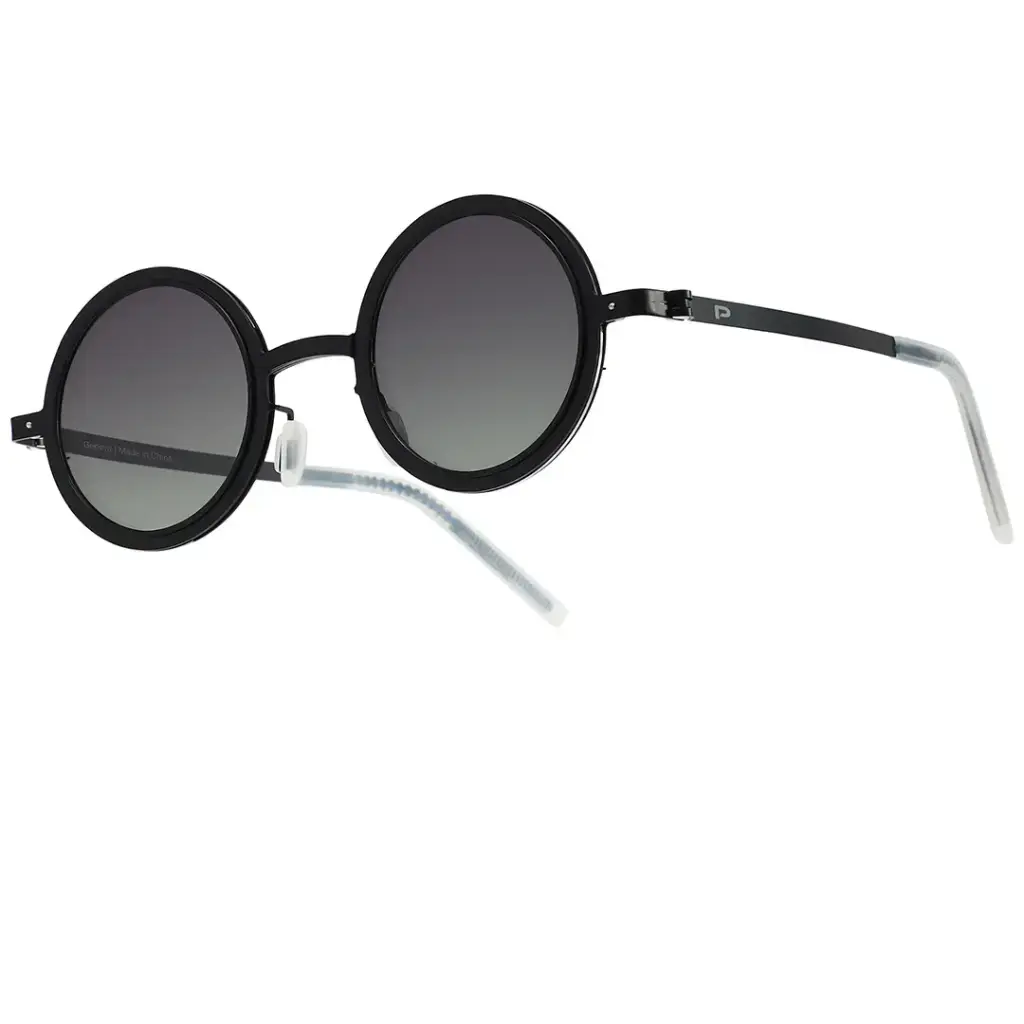 Porodo Lifestyle Geneva Round Frame Sunglasses