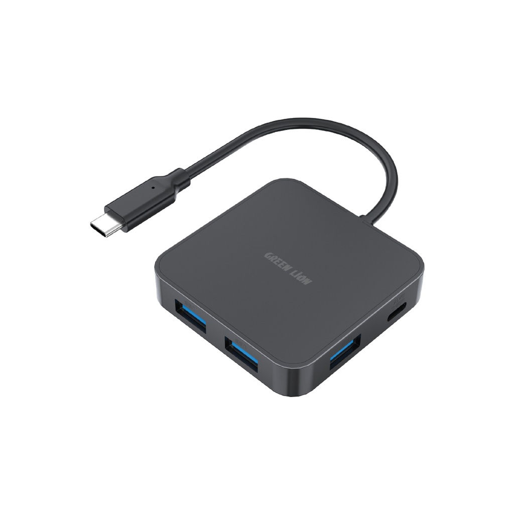 Green Lion 7-in-1 USB-C Hub