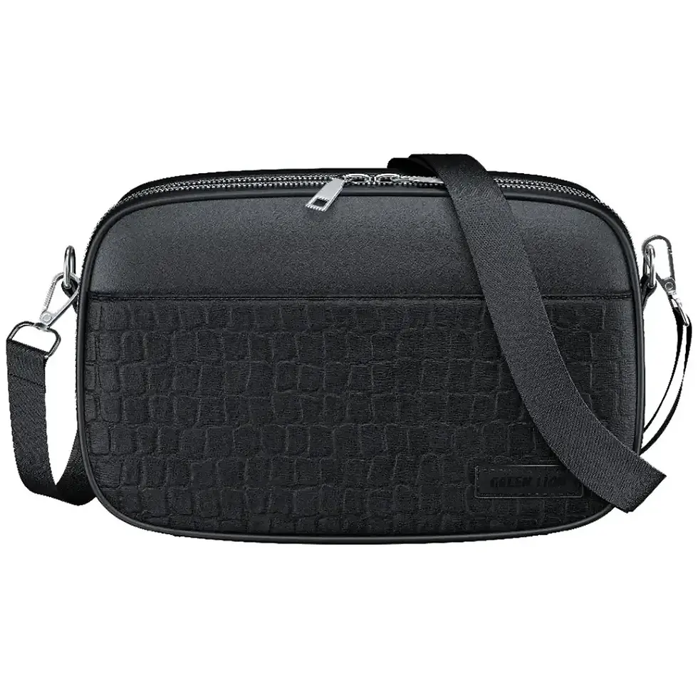 Green Lion Airo Crossbody Bag