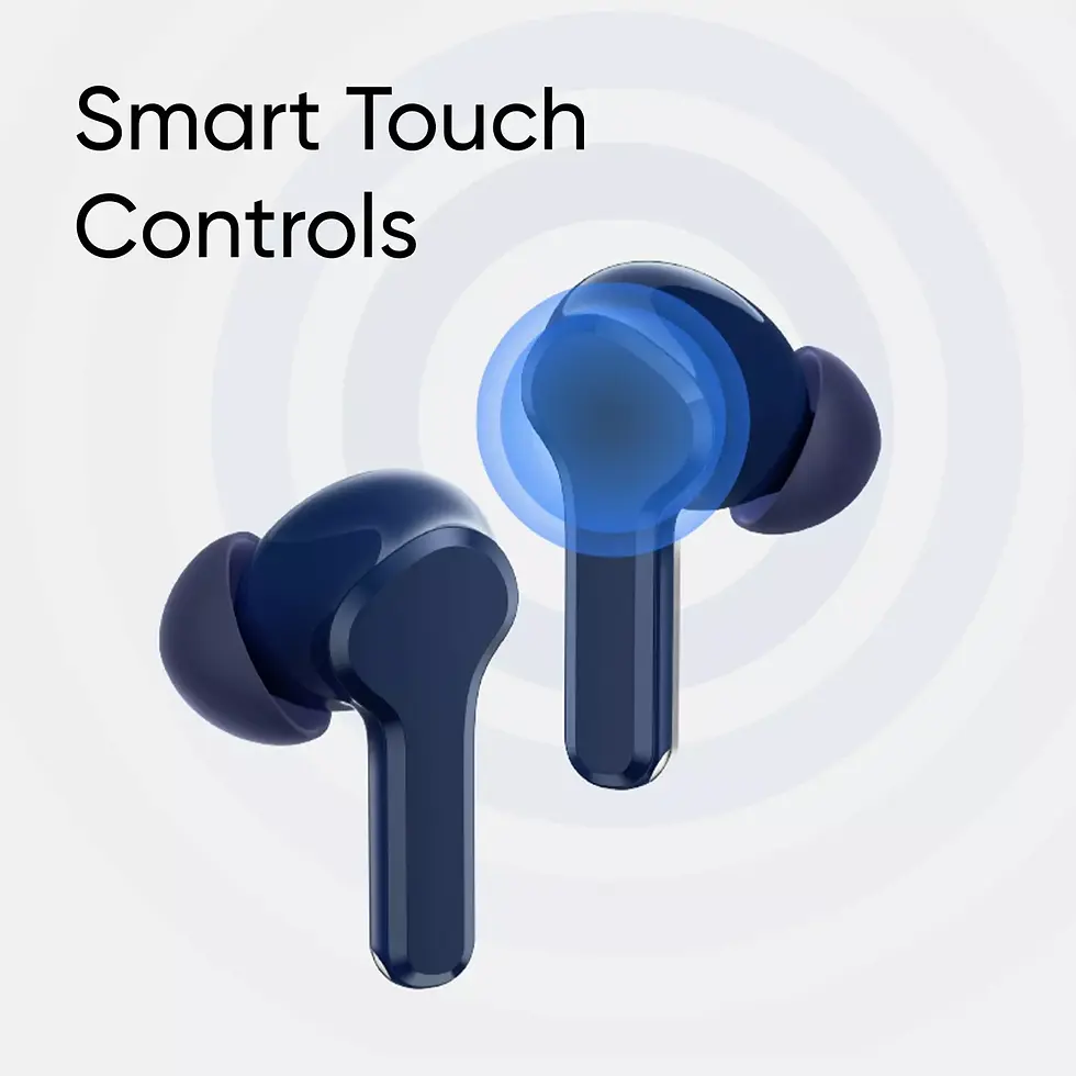 Thumbnail: Realme Buds T110