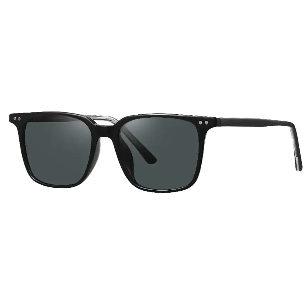 Green Lion Carenzo Sunglasses – Black