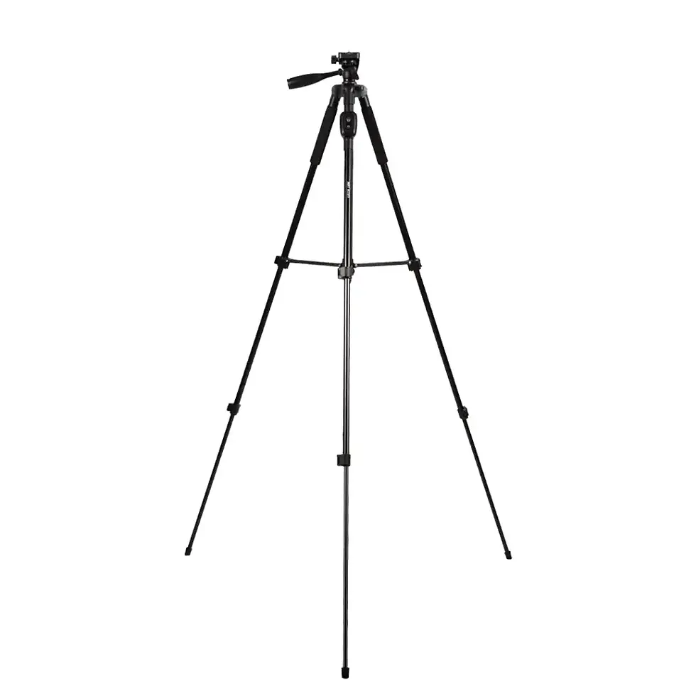 Green Lion GTP-150 Tripod – Professional Aluminum