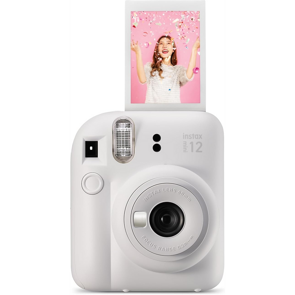 Thumbnail: Fujifilm Instax mini 12