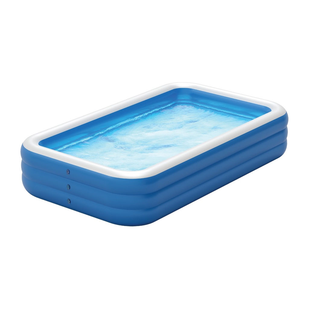 Green Lion Inflatable Big Swimming Pool