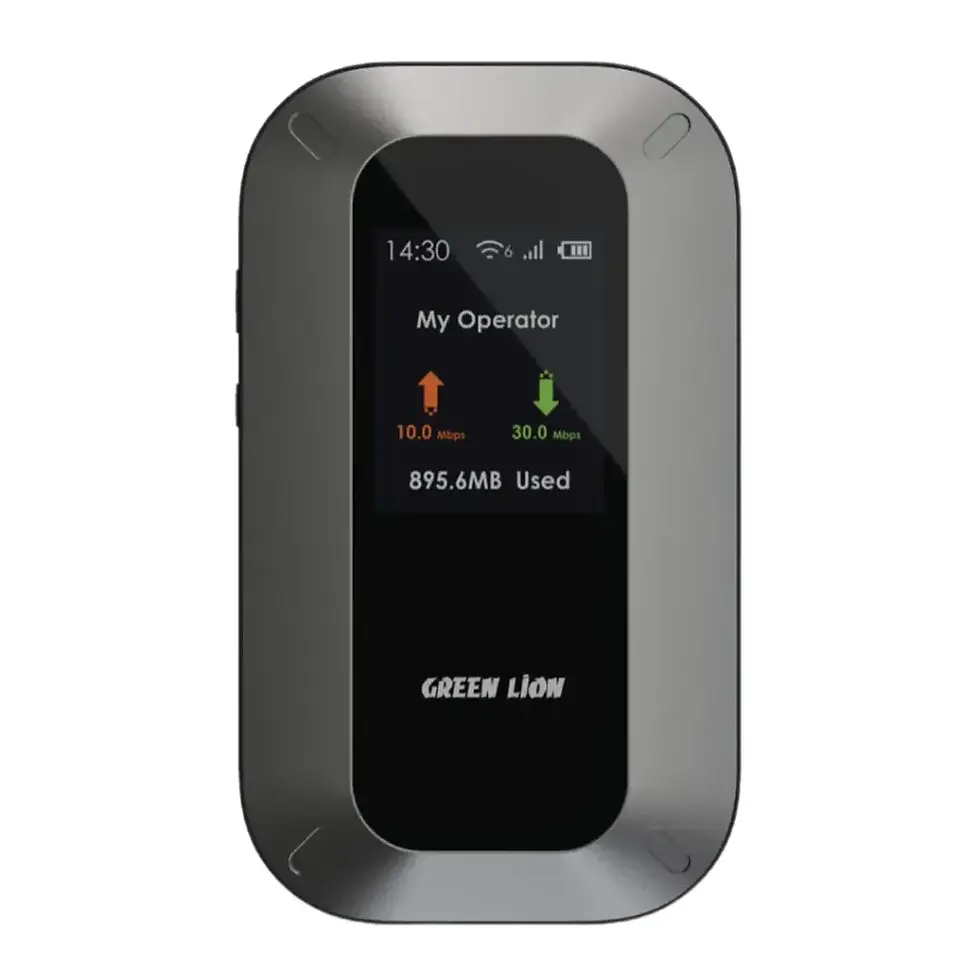 Green Lion Portable MiFi Router
