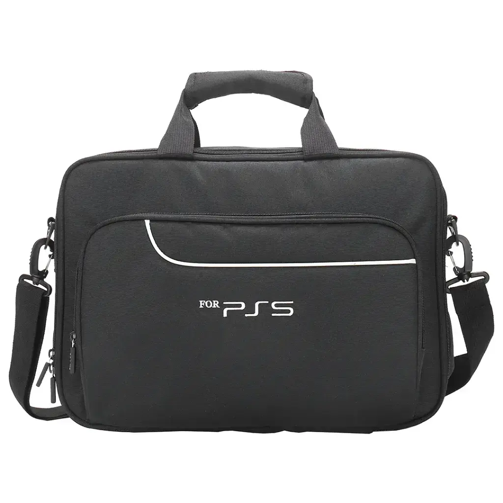 Porodo Gaming Carrying Case Bag for PS5 Console