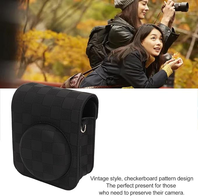 Thumbnail: Luqeeg Instant Mini 12 Camera Protective Case