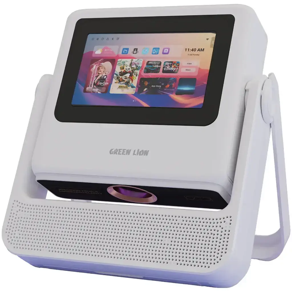 Green Lion Orion 2 Smart Projector