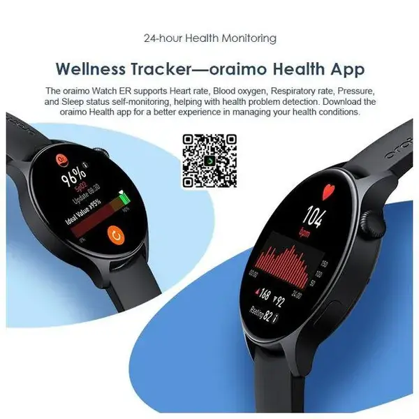 Thumbnail: oraimo Watch ER