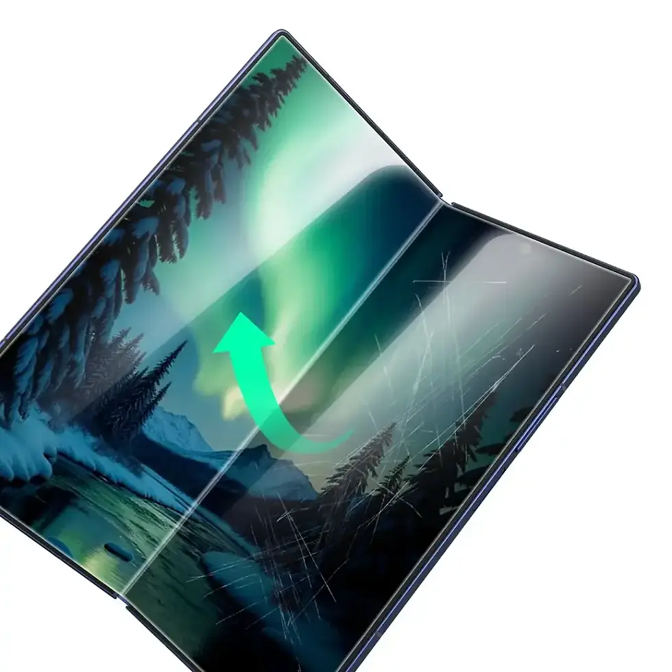 Thumbnail: Green Lion Fold Protection Pack – For Samsung Z Fold 7