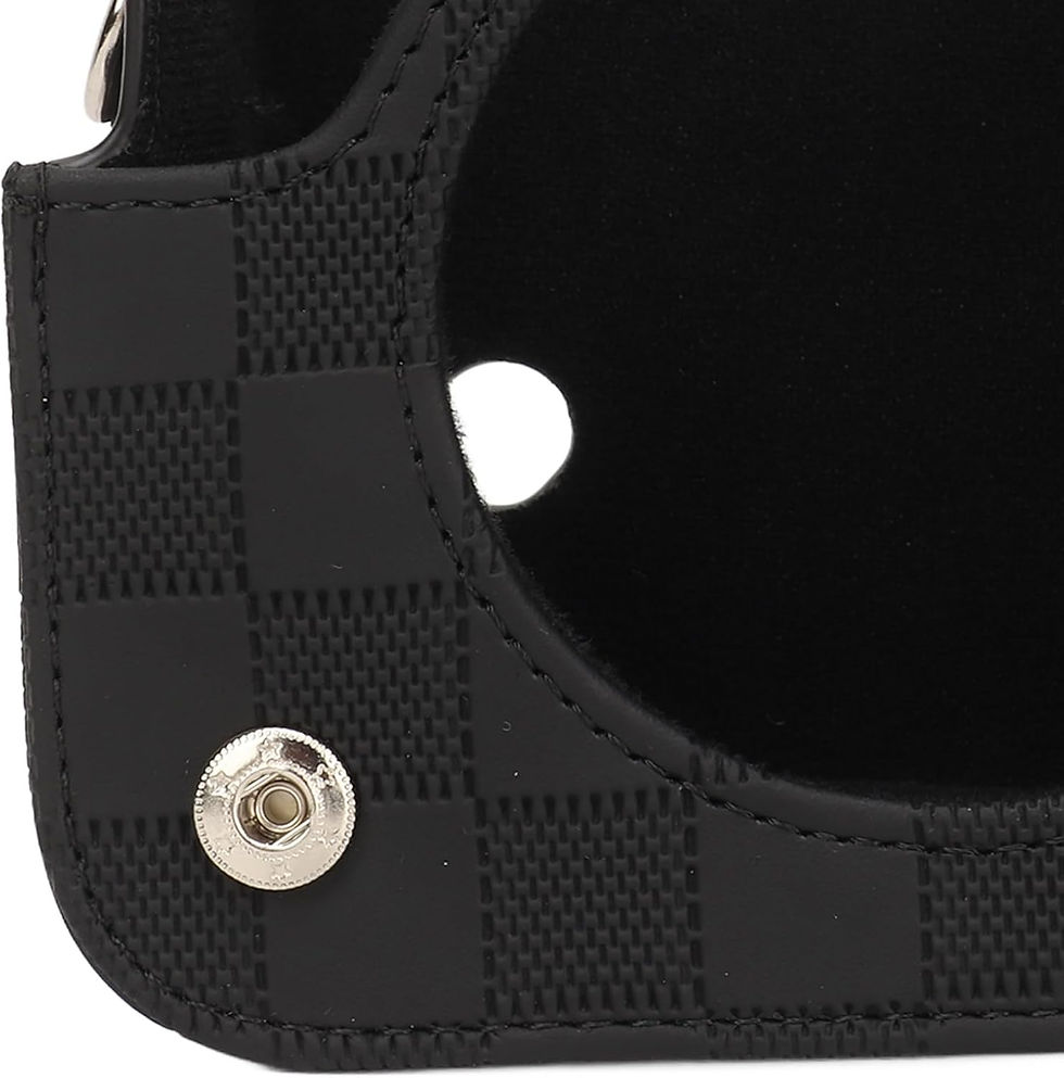 Thumbnail: Luqeeg Instant Mini 12 Camera Protective Case